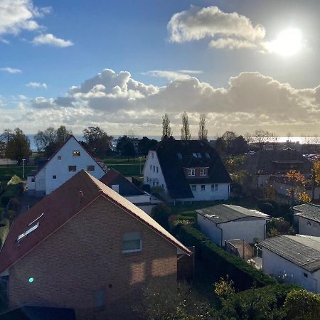 Apartament Haus Deichgraf, Whg 9 Grömitz Zewnętrze zdjęcie
