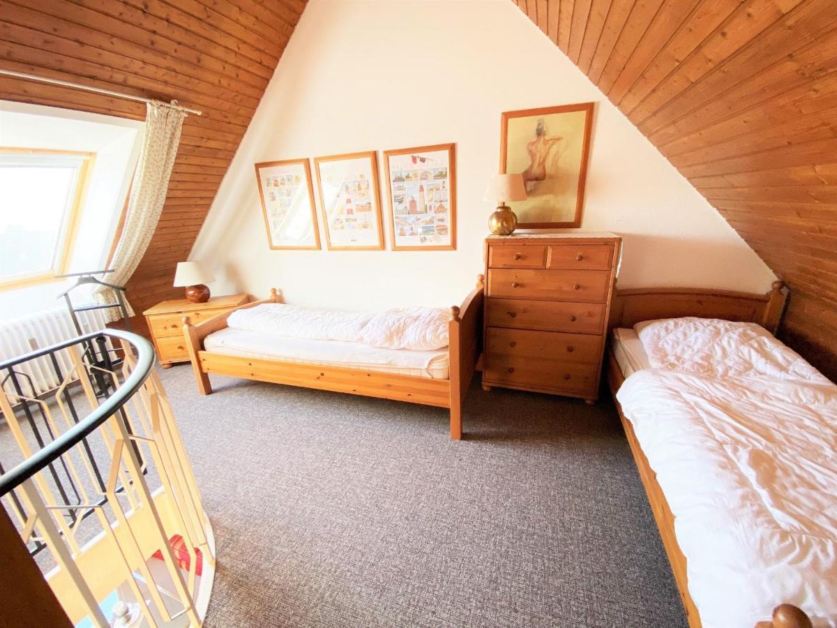 Apartament Haus Deichgraf, Whg 9 Grömitz Zewnętrze zdjęcie