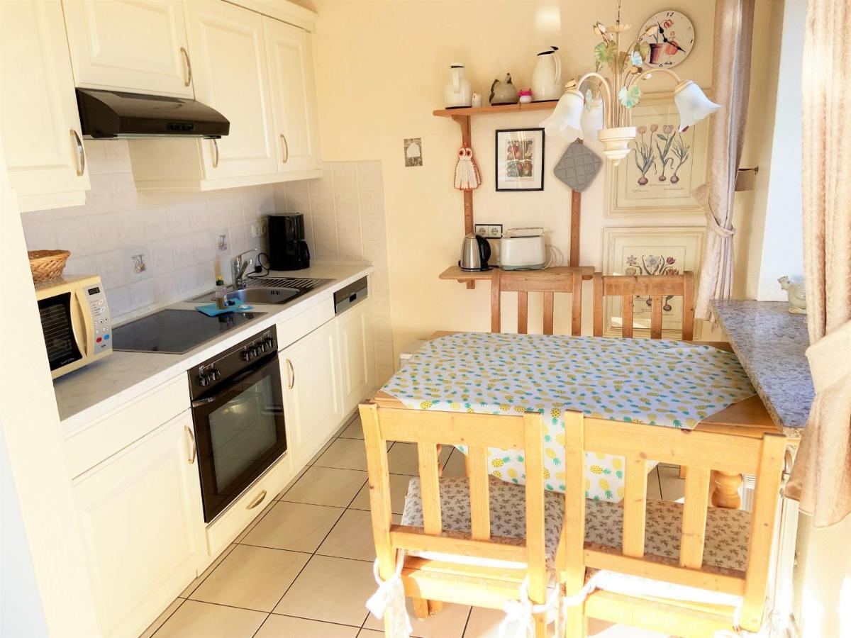Apartament Haus Deichgraf, Whg 9 Grömitz Zewnętrze zdjęcie