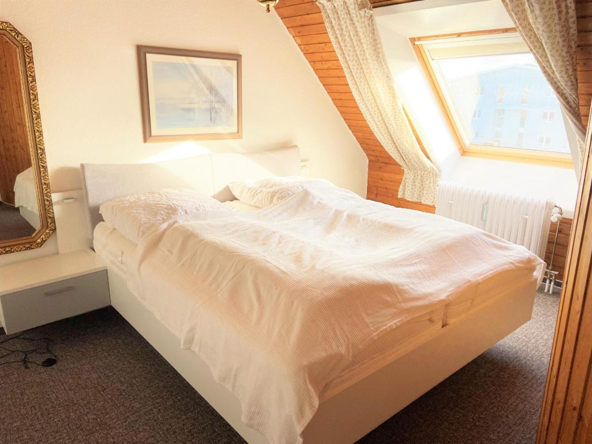 Apartament Haus Deichgraf, Whg 9 Grömitz Zewnętrze zdjęcie