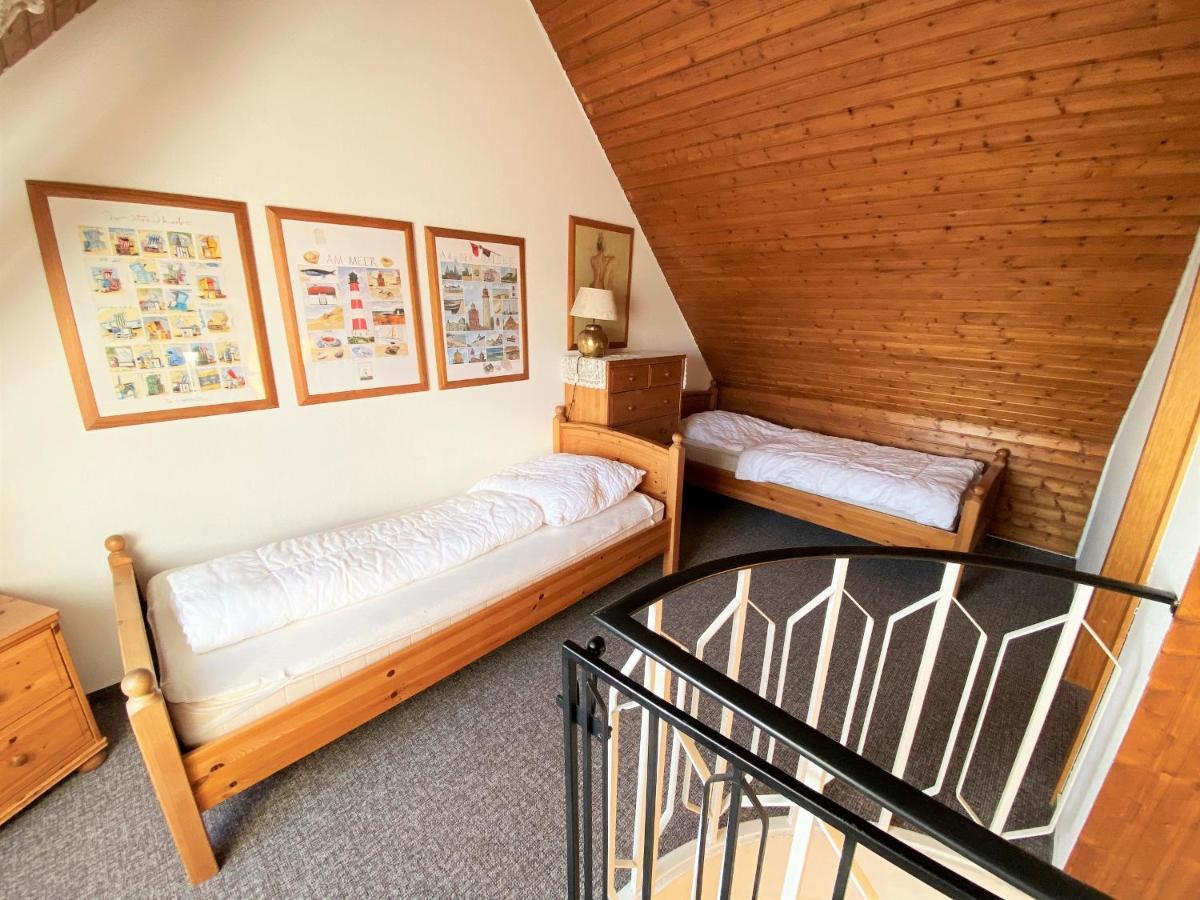 Apartament Haus Deichgraf, Whg 9 Grömitz Zewnętrze zdjęcie