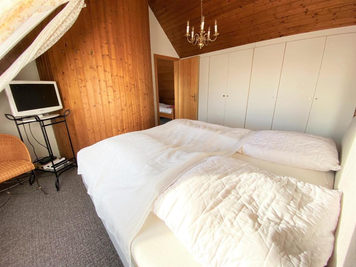 Apartament Haus Deichgraf, Whg 9 Grömitz Zewnętrze zdjęcie
